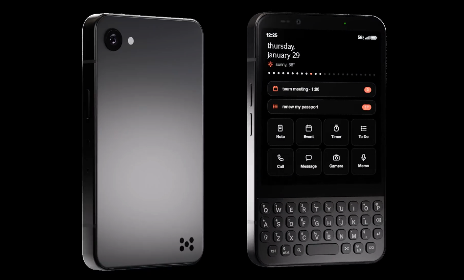 Minimal Phone 2