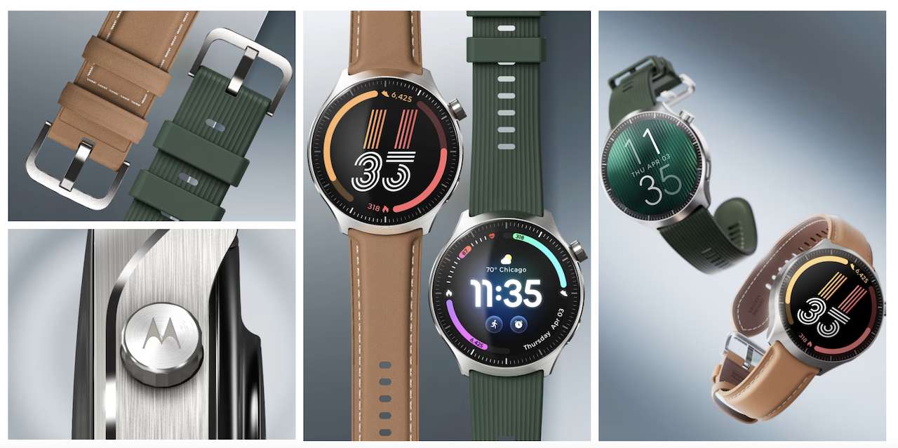 Moto Watch Ultra