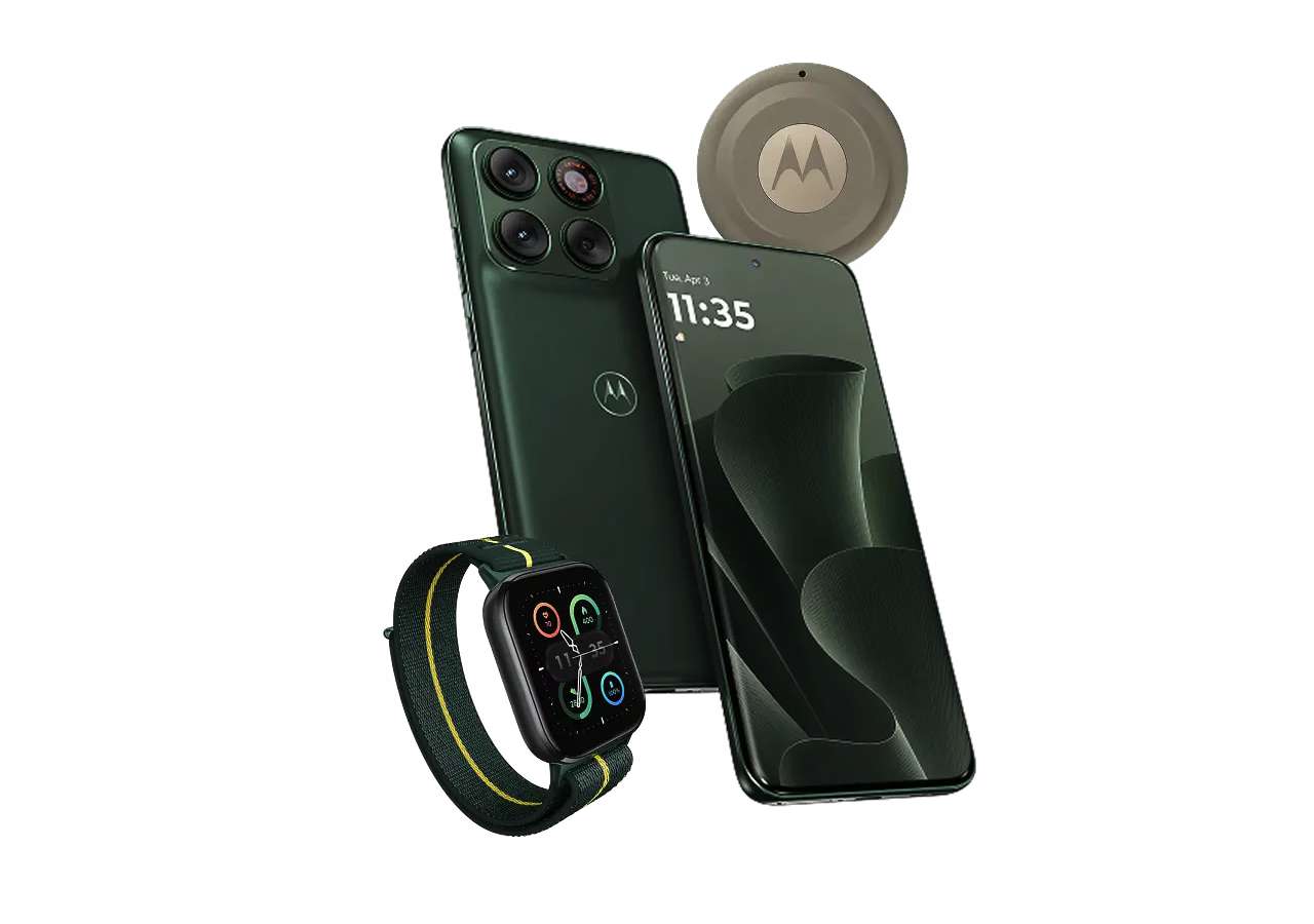 Motorola Edge 70 Plus