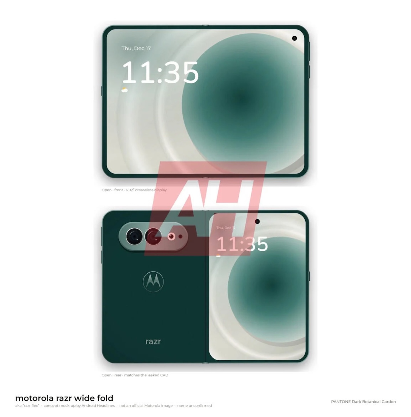 Motorola Razr Flex