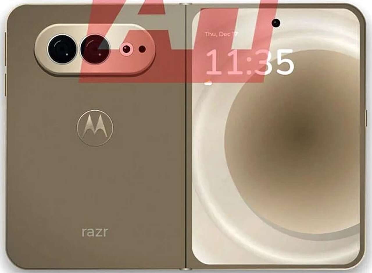 Motorola Razr Flex