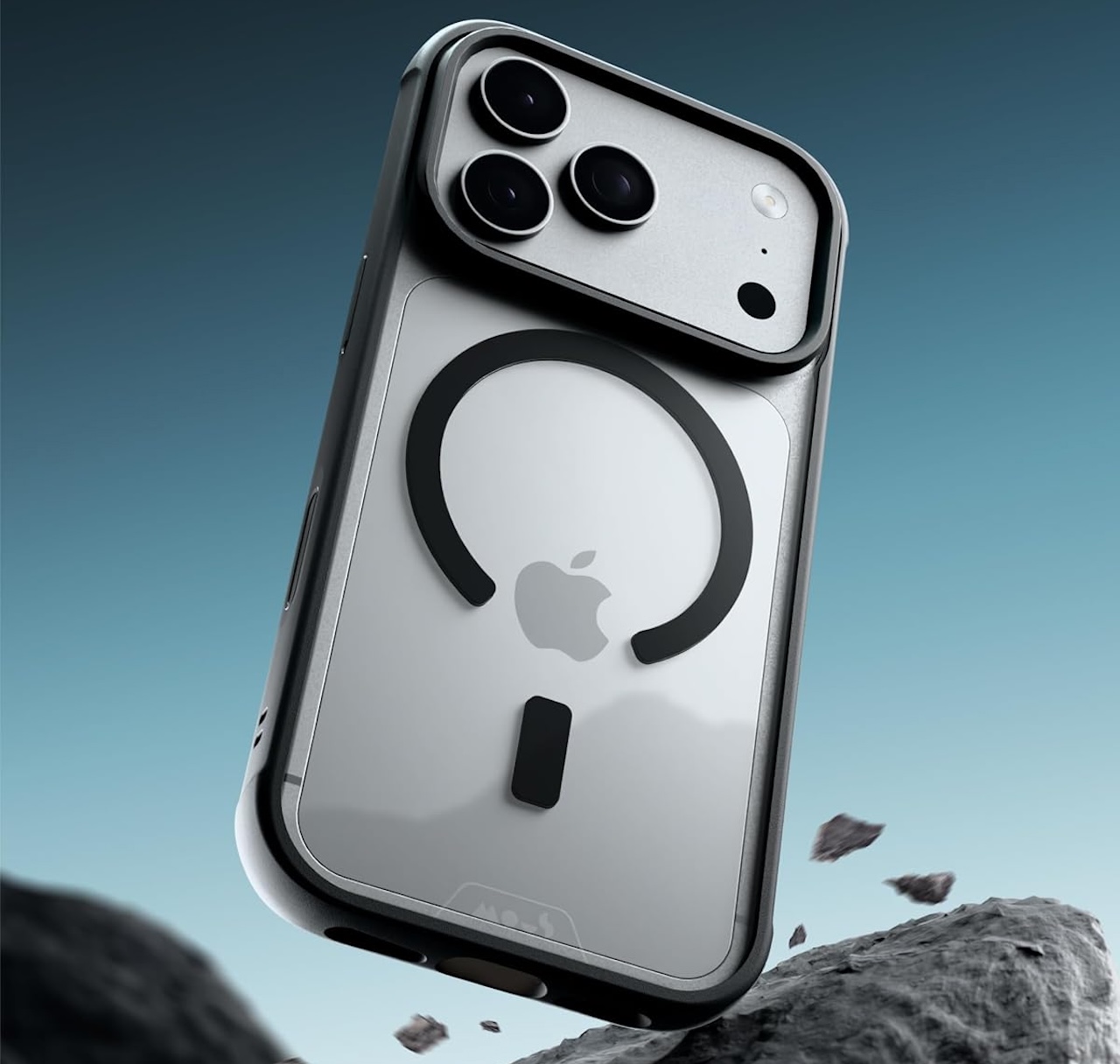 Mous for iPhone 18 Pro Max Clear Case