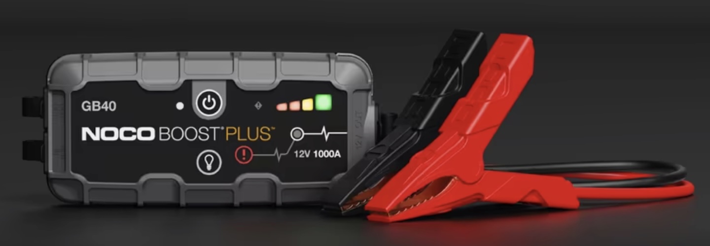 NOCO Boost Plus GB40