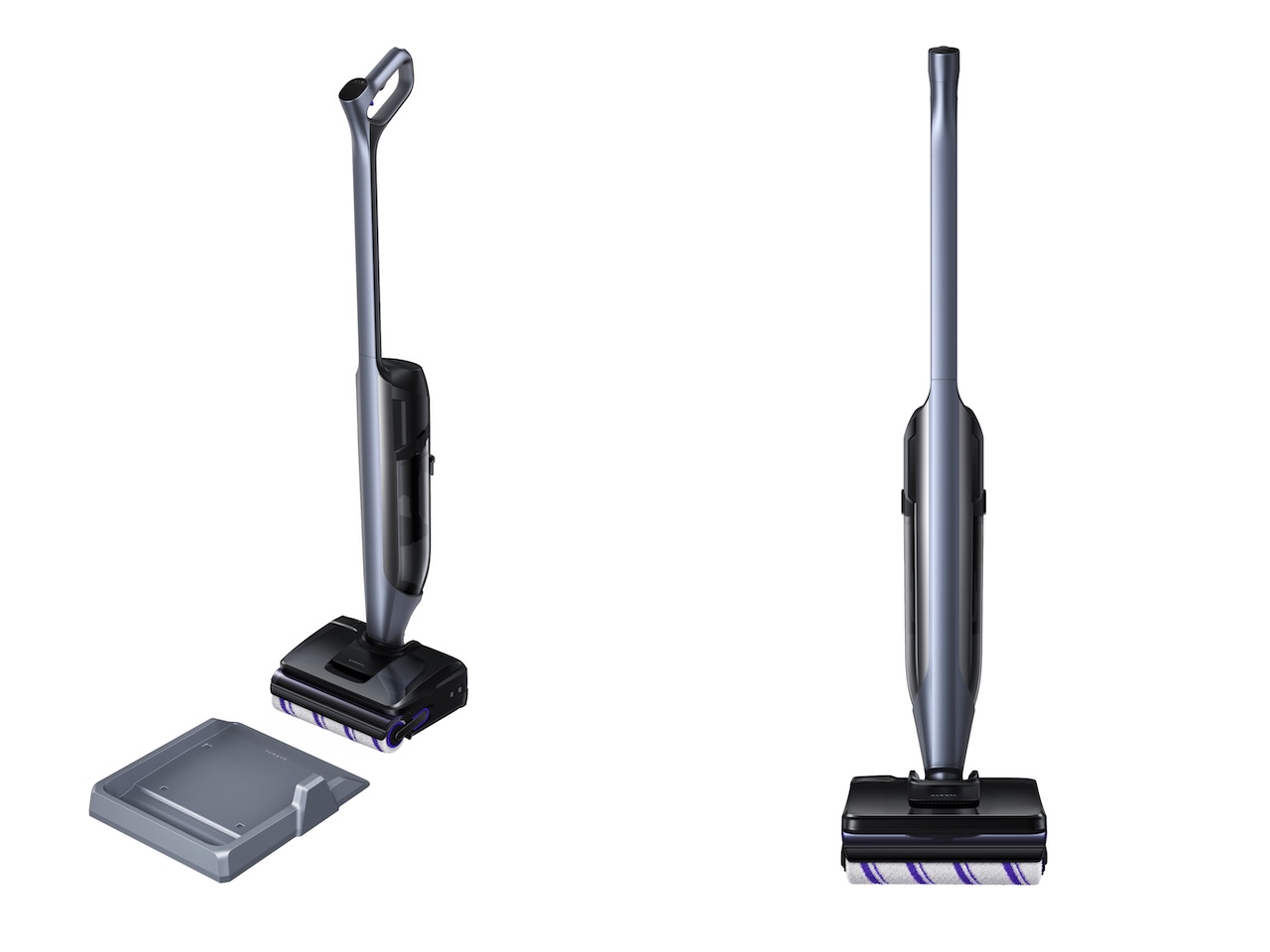 Narwal Flagship Wet & Dry Vacuum + Dock Side2