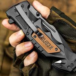 NedFoss Pocket Folding Knife DA75