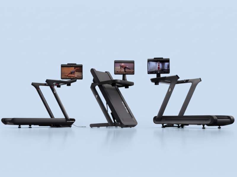 New Peloton Treads Treadmill