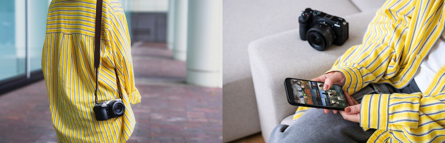 Nikon Z5 IIC