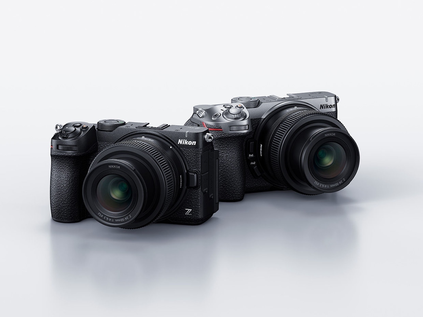 Nikon Z5 IIC