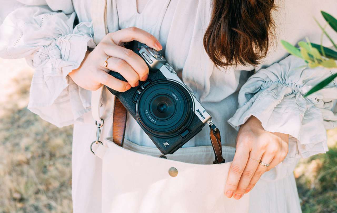 Nikon Z5IIC full-frame mirrorless camera