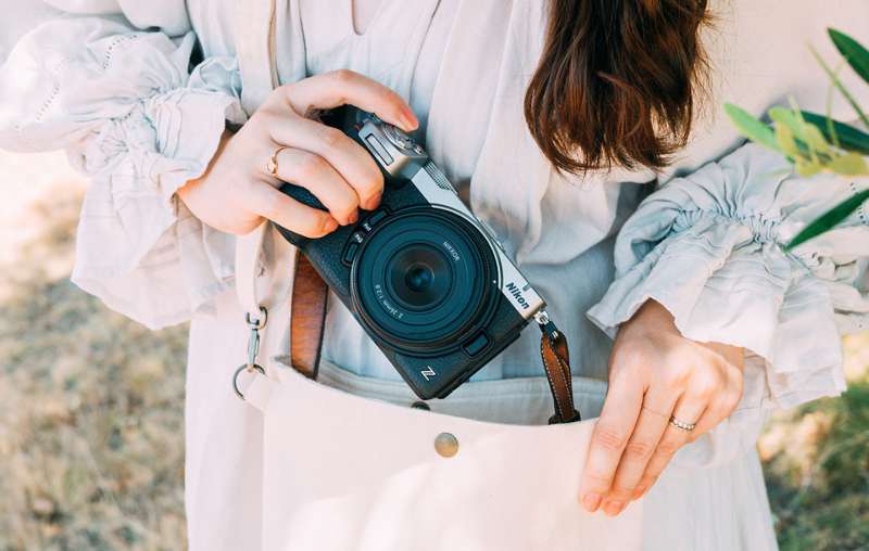 Nikon Z5IIC full-frame mirrorless camera