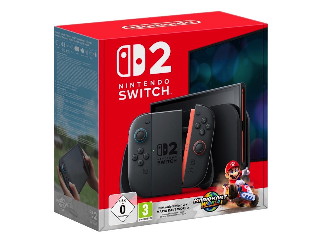 Nintendo Switch 2 Mario Kart World