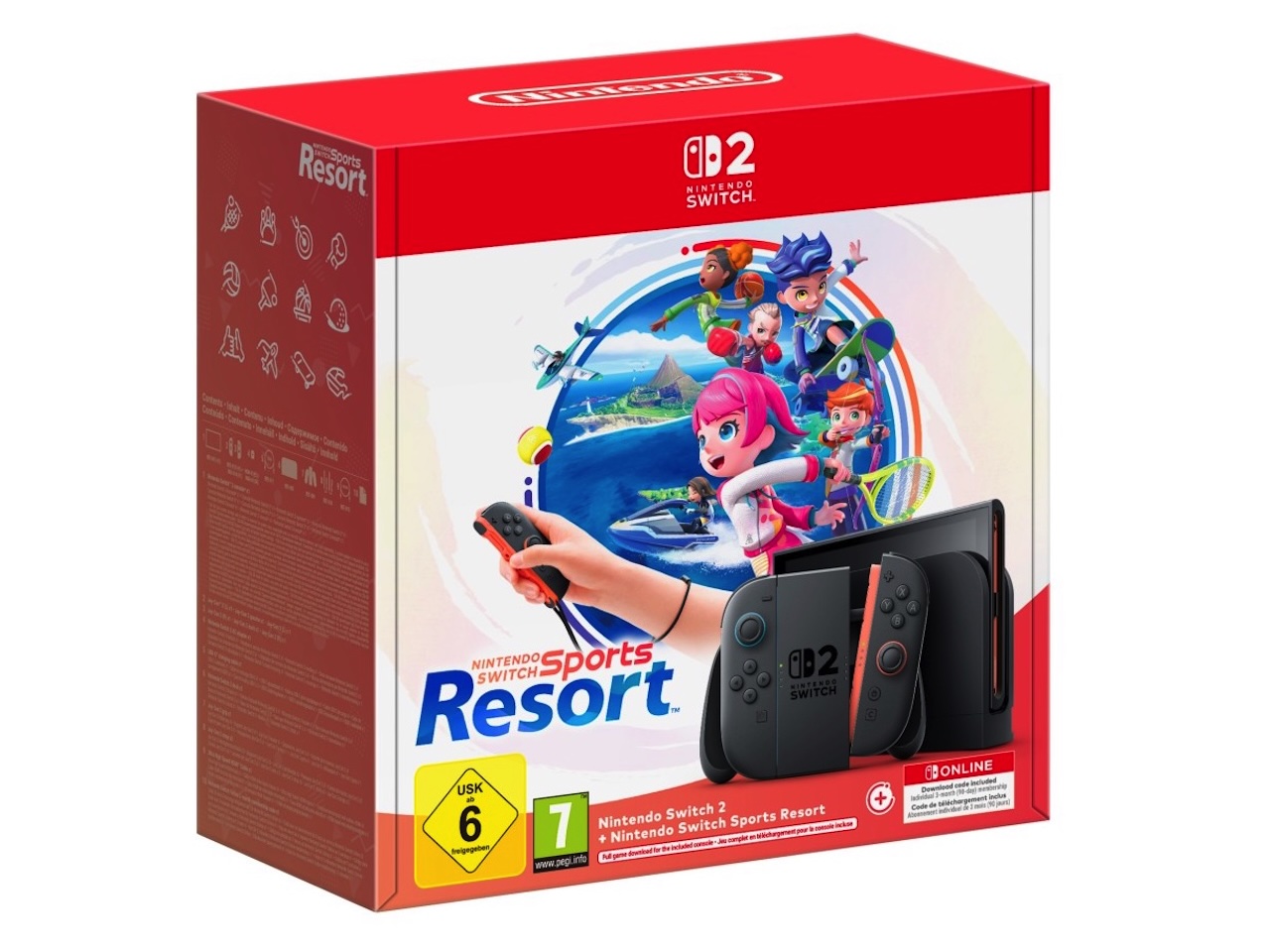 Nintendo Switch 2 Nintendo Switch Sports