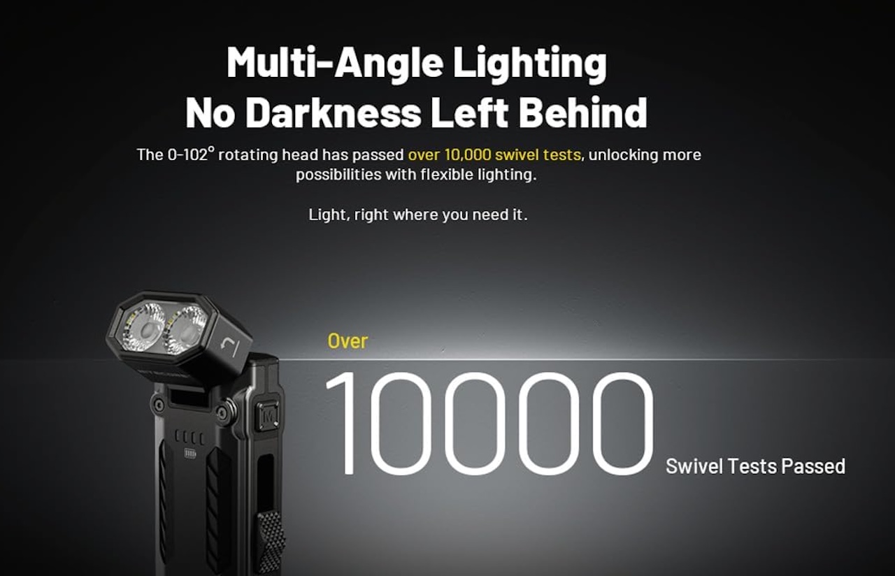 Nitecore EDC09
