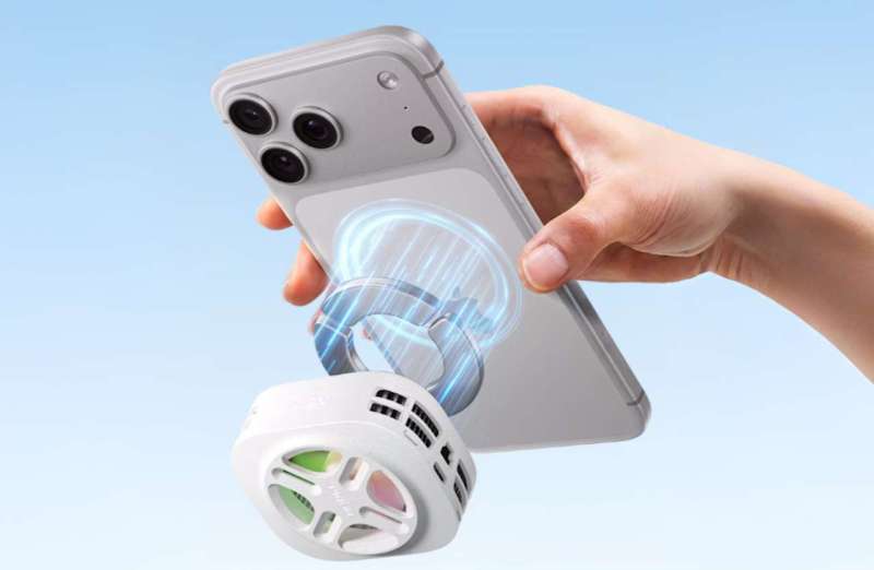 Nubia Magnetic Phone Cooler Neo Price