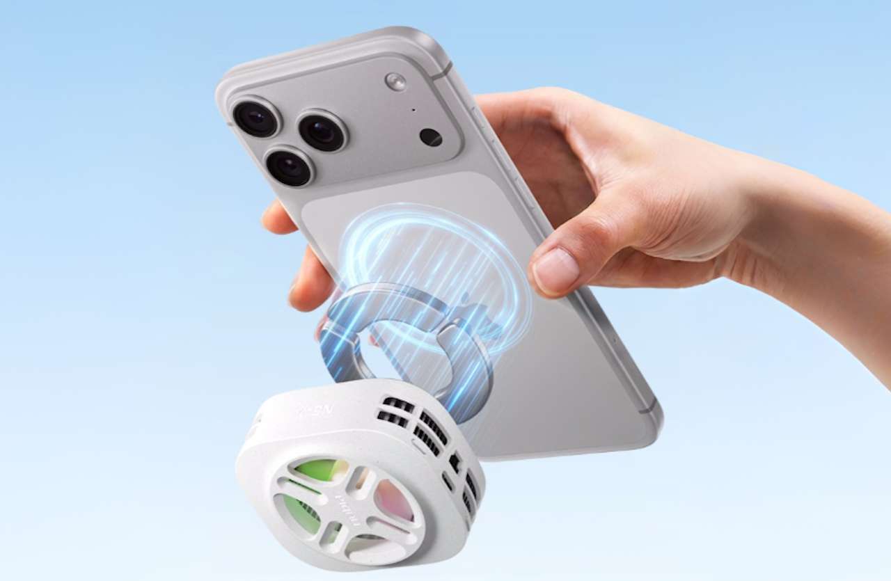 Nubia Magnetic Phone Cooler Neo Price