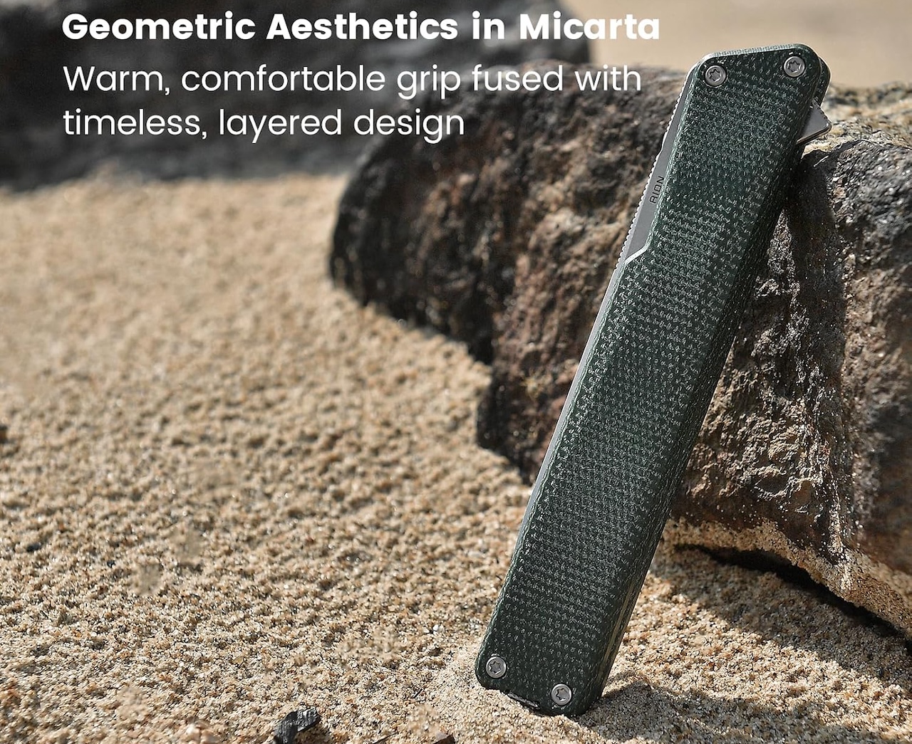 OKNIFE AION Folding Knife