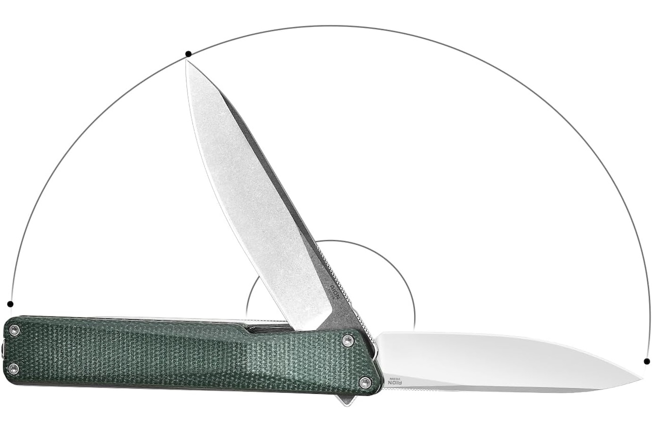 OKNIFE AION Folding Knife