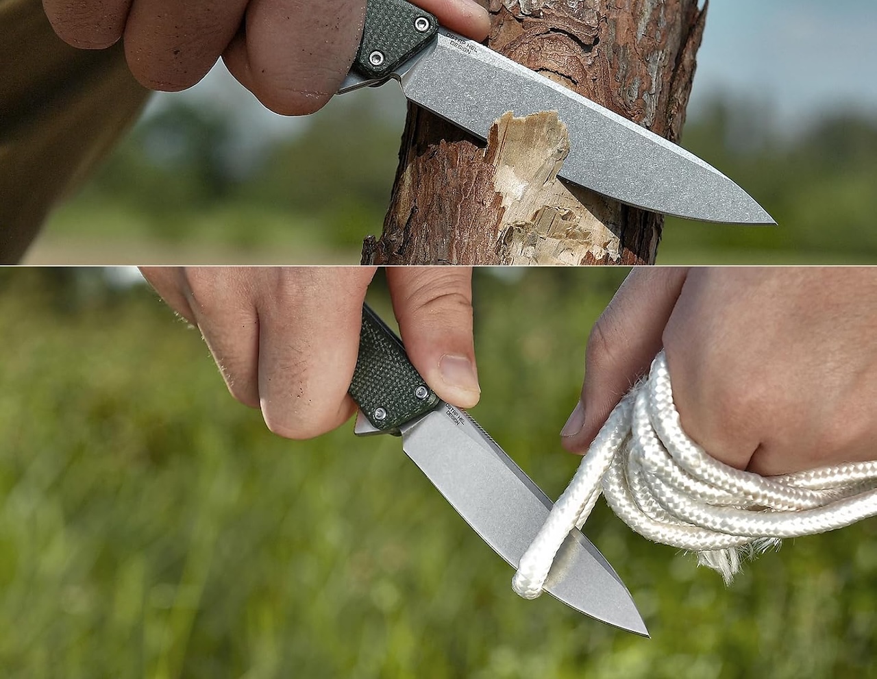 OKNIFE AION Folding Knife