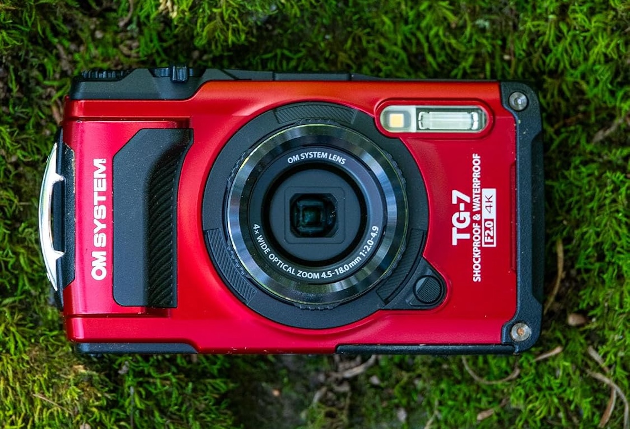 OM System Tough TG-7