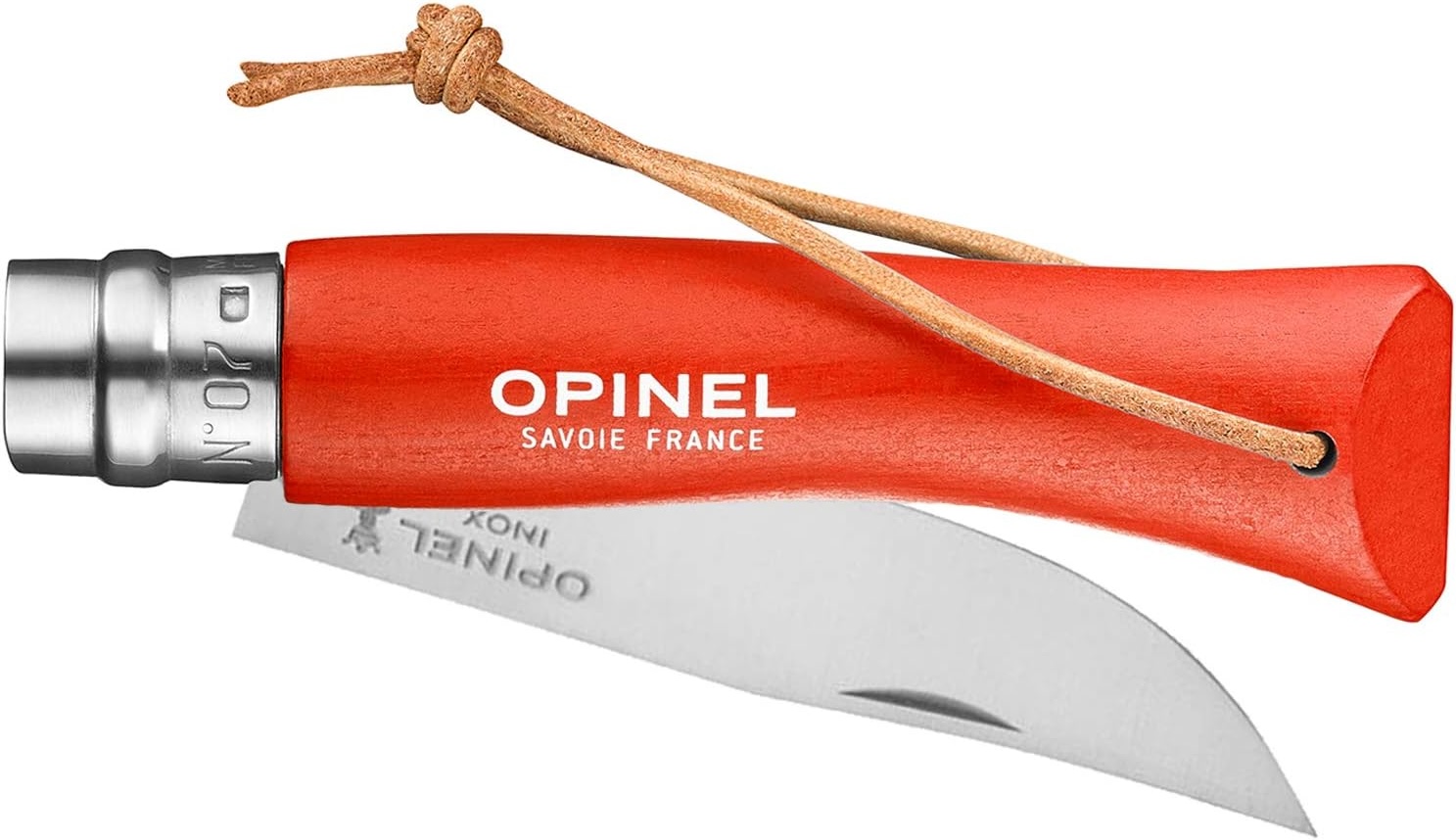 OPINEL No.7 Colorama - Stainless Steel Everyday Carry Folding Pocket Knife Price