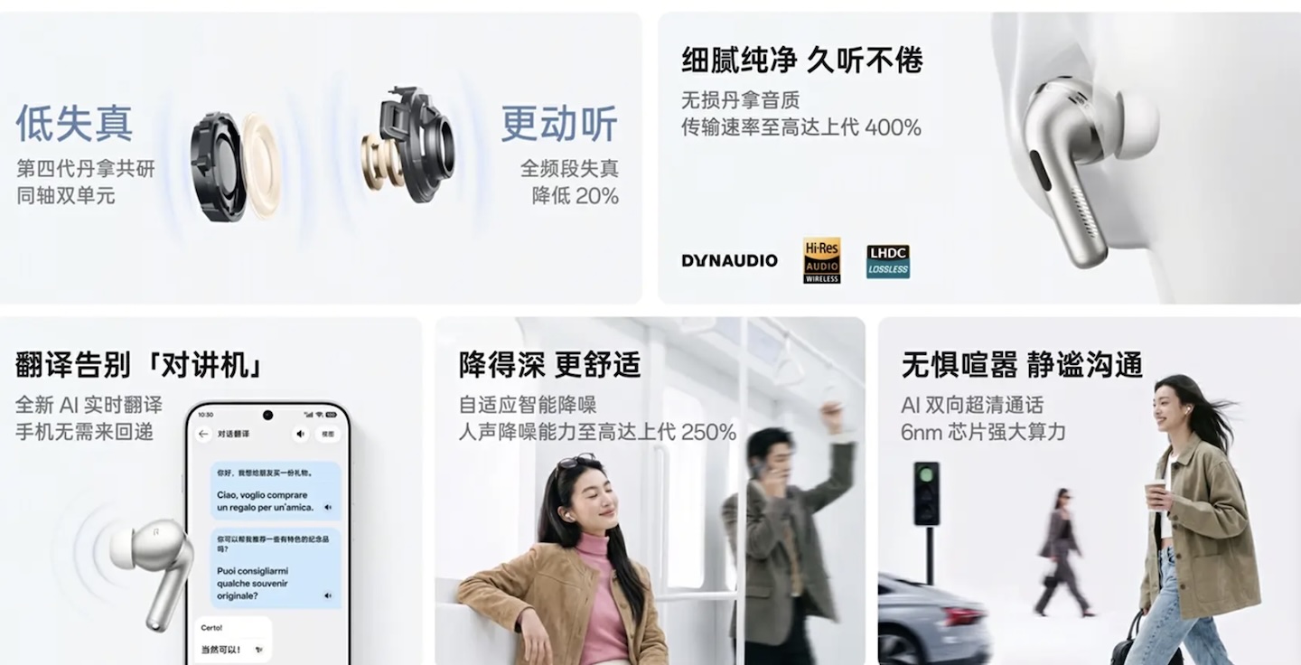 OPPO Enco X4