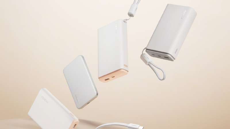 OPPO Power Bank with 10,000mAh Battery