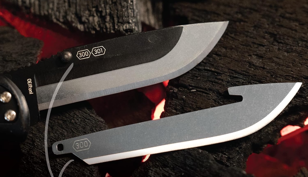 OUTDOOR EDGE Onyx EDC 3.5 Folding Pocket Knife