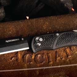OUTDOOR EDGE Onyx EDC 3.5 Folding Pocket Knife