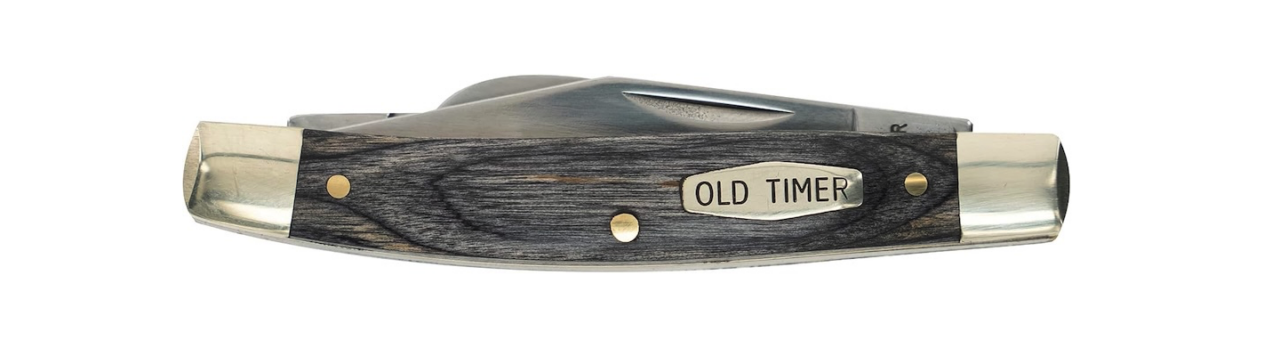 Old Timer Heritage Pocket Knife