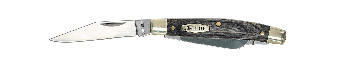 Old Timer Heritage Pocket Knife