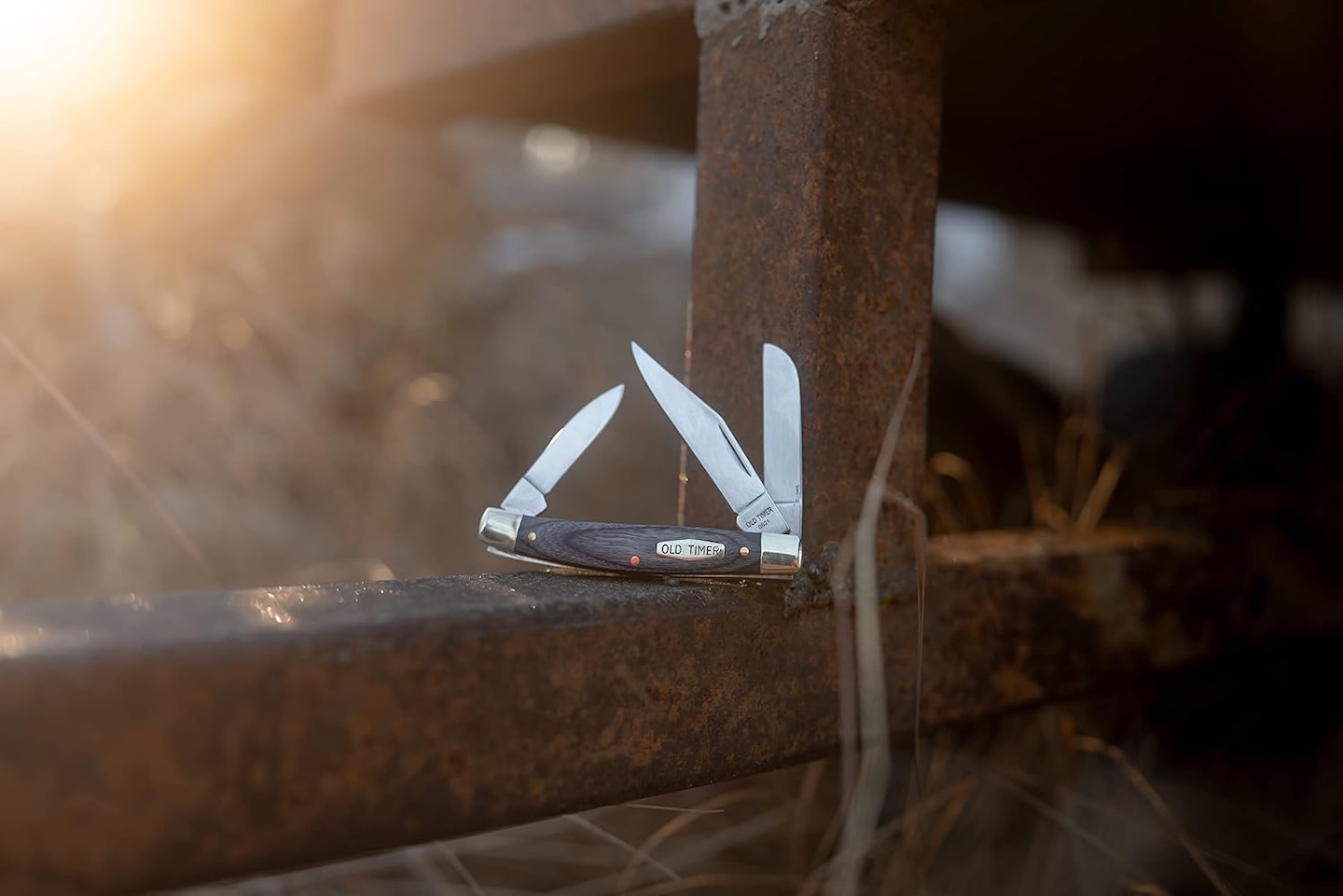 Old Timer Heritage Pocket Knife