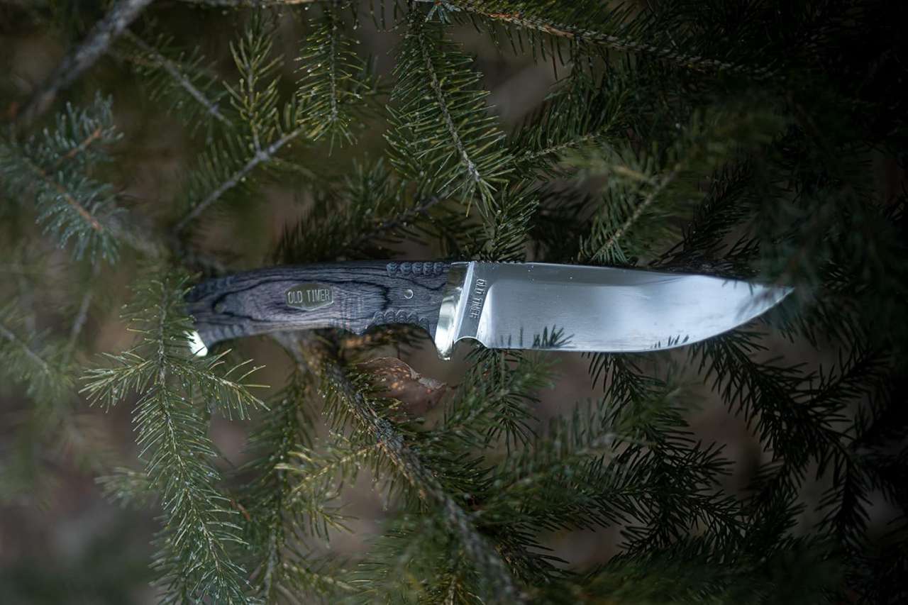 Old Timer Heritage Series 169OT 10.25in Fixed Blade Knife