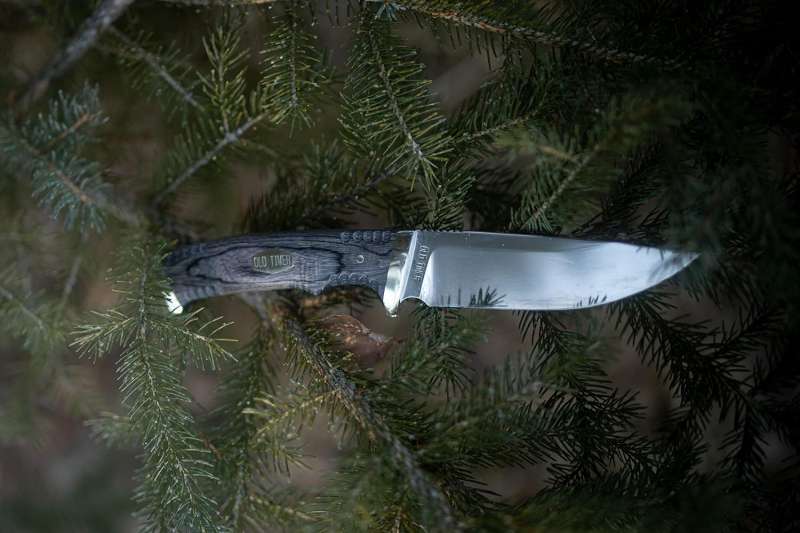 Old Timer Heritage Series 169OT 10.25in Fixed Blade Knife