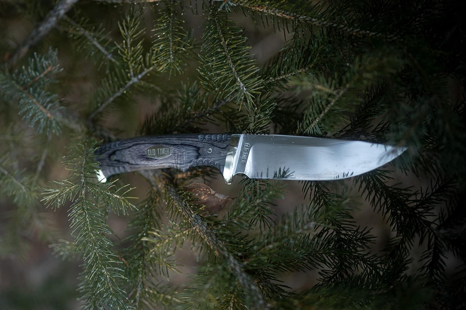 Old Timer Heritage Series 169OT 10.25in Fixed Blade Knife