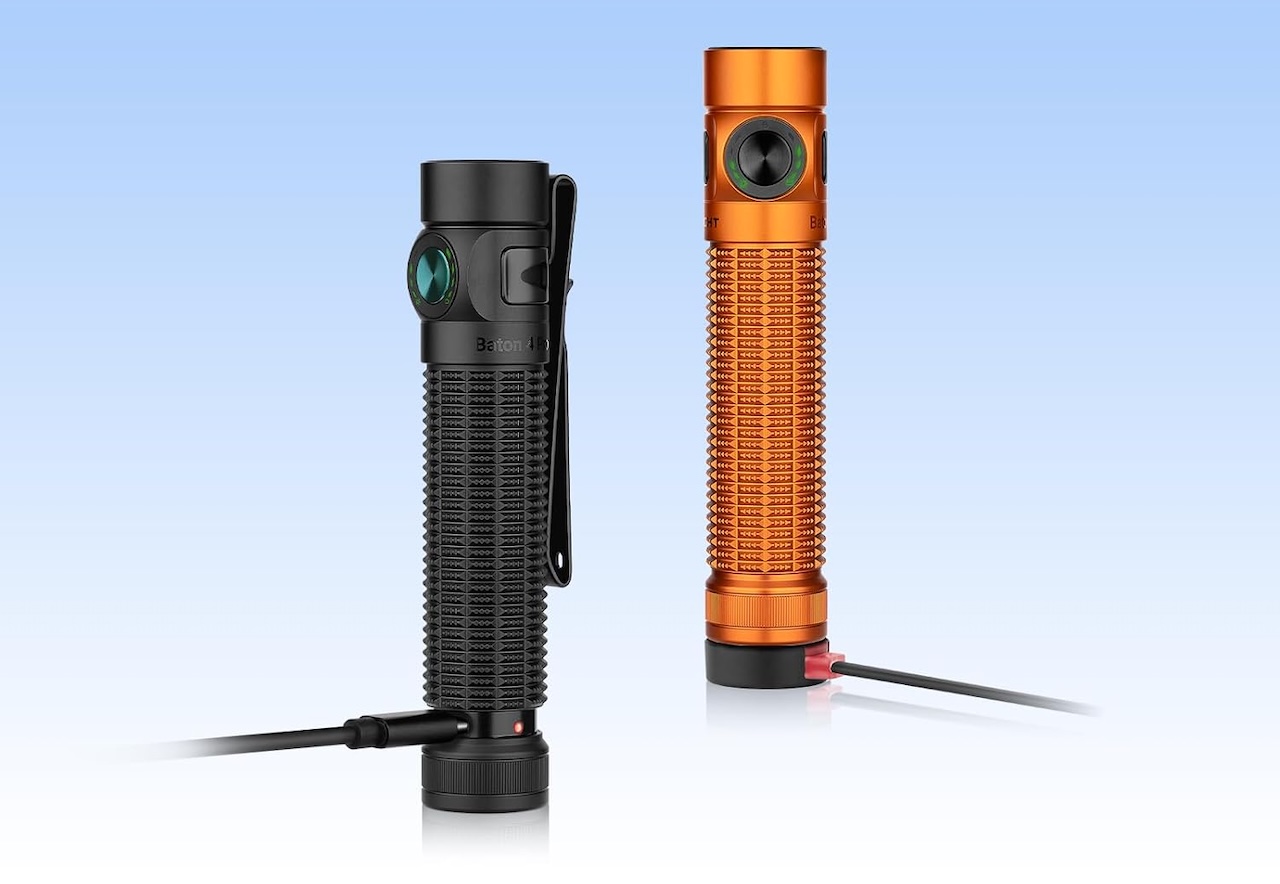 Olight Baton 4 Pro