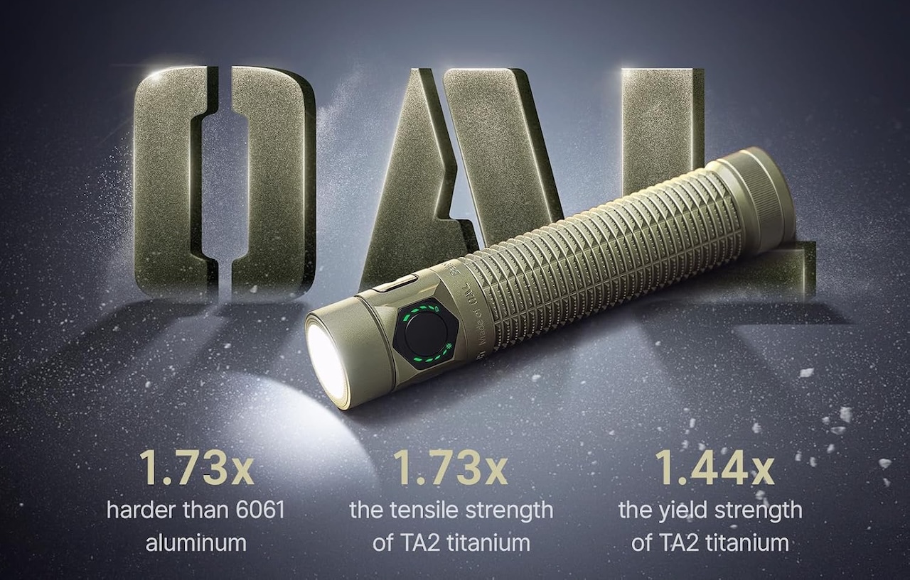 Olight Baton Ultra