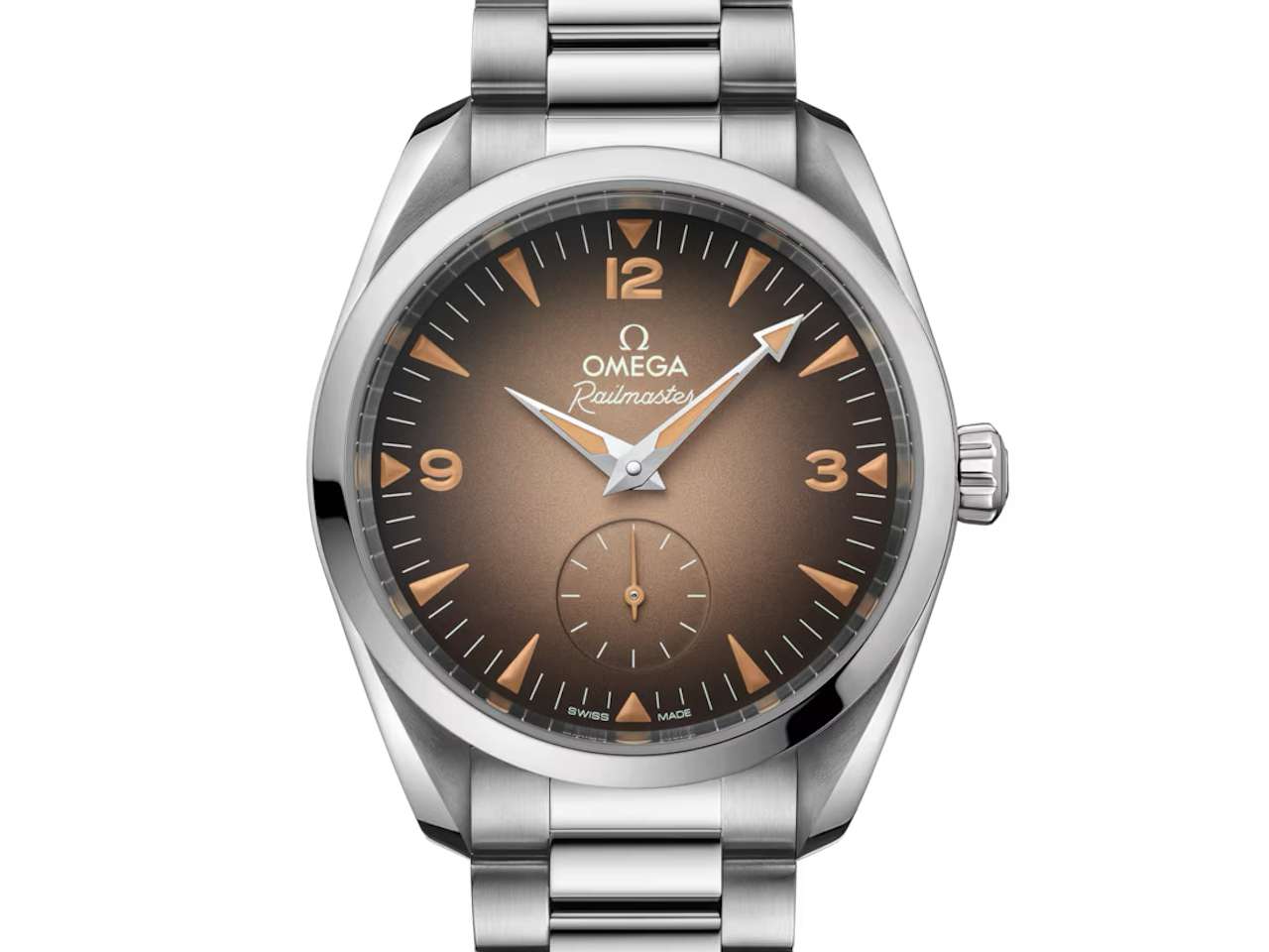 Omega Railmaster