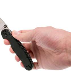 Ontario Knife Company Rat II Build