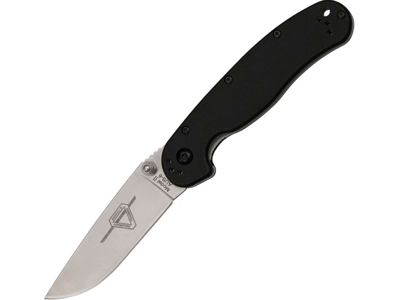 Ontario Knife Company Rat II