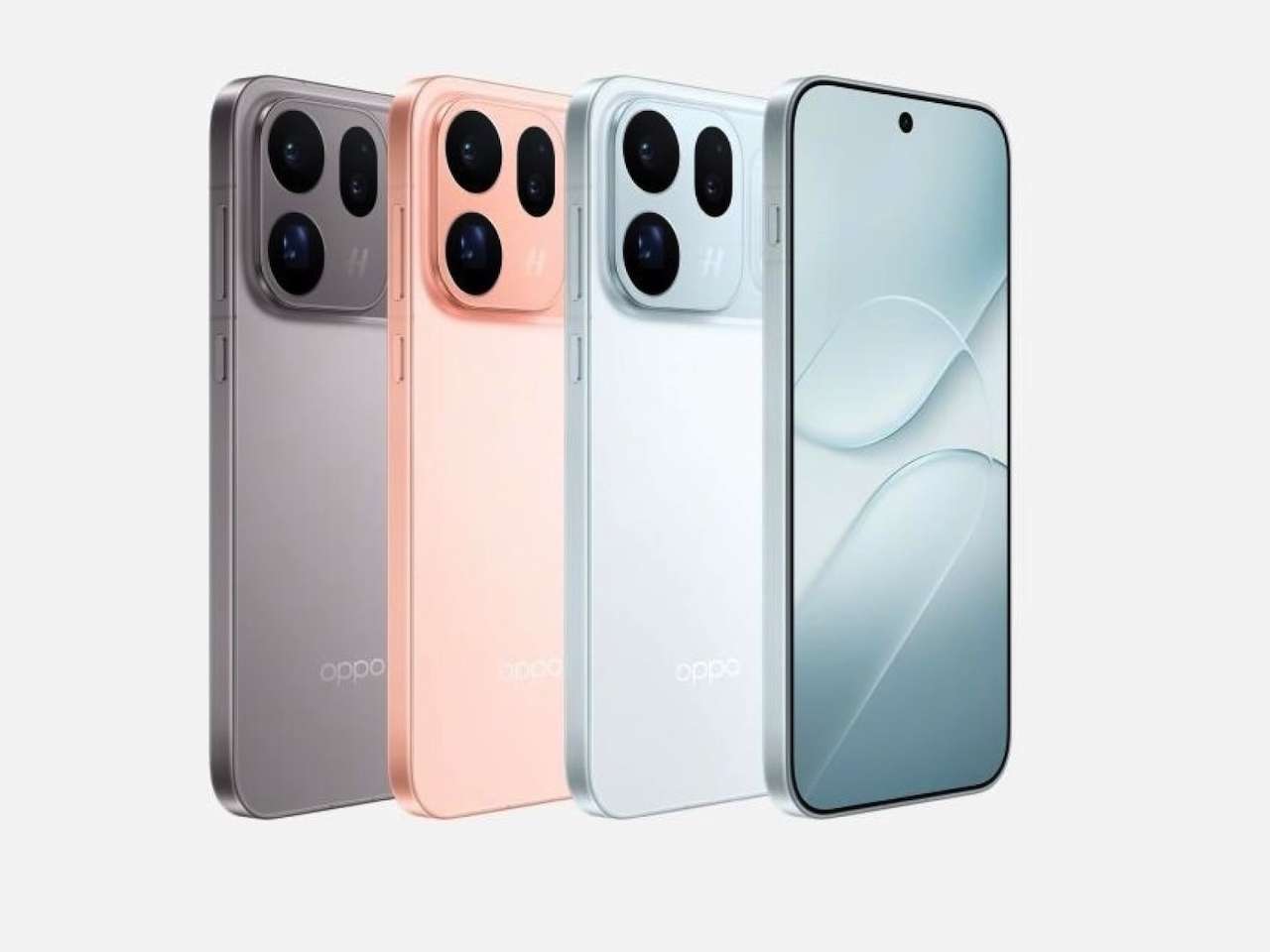 Oppo Find X10 Colors