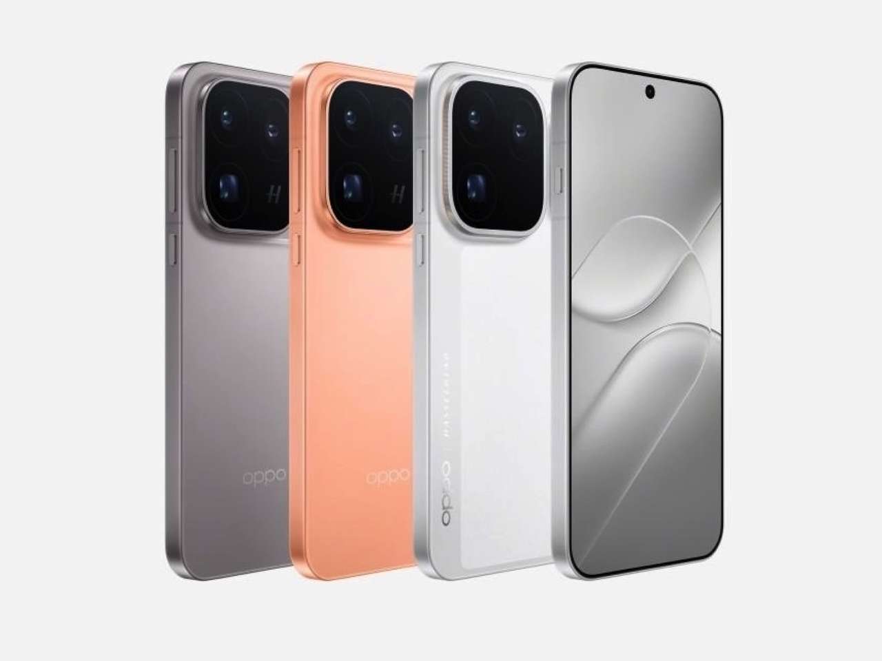 Oppo Find X10 Pro Max Colors