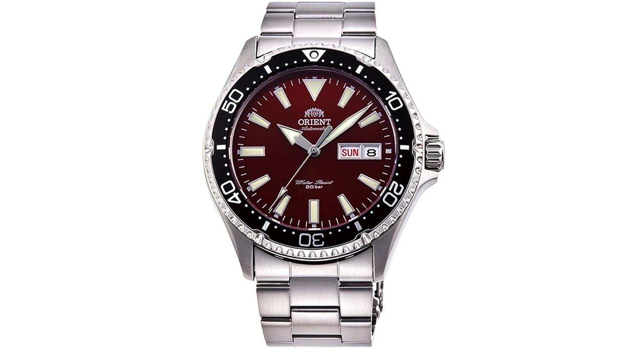 Orient Kamasu