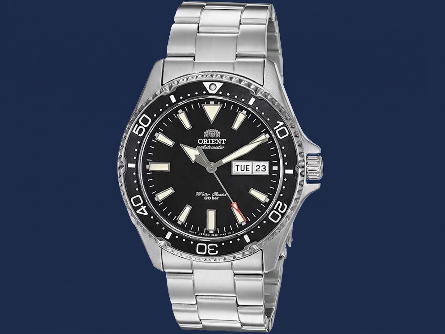 Why the Orient Kamasu Still Nails the Affordable Dive Watch Formula
