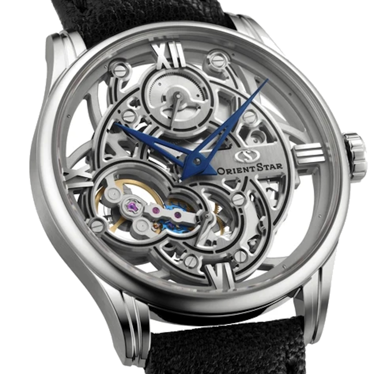 Orient Star Skeleton RE-BR0001N