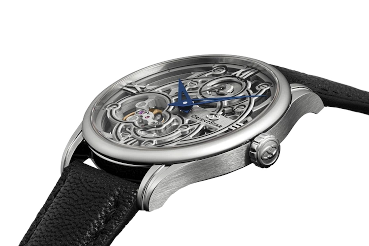 Orient Star Skeleton RE-BR0001N