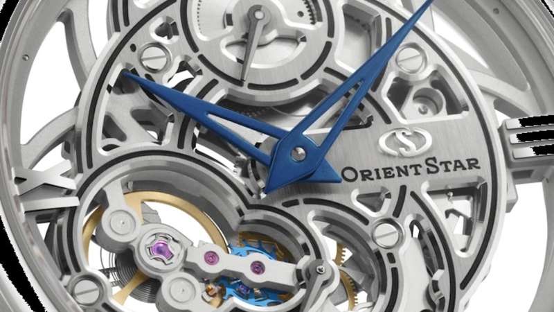 Orient Star Skeleton RE-BR0001N