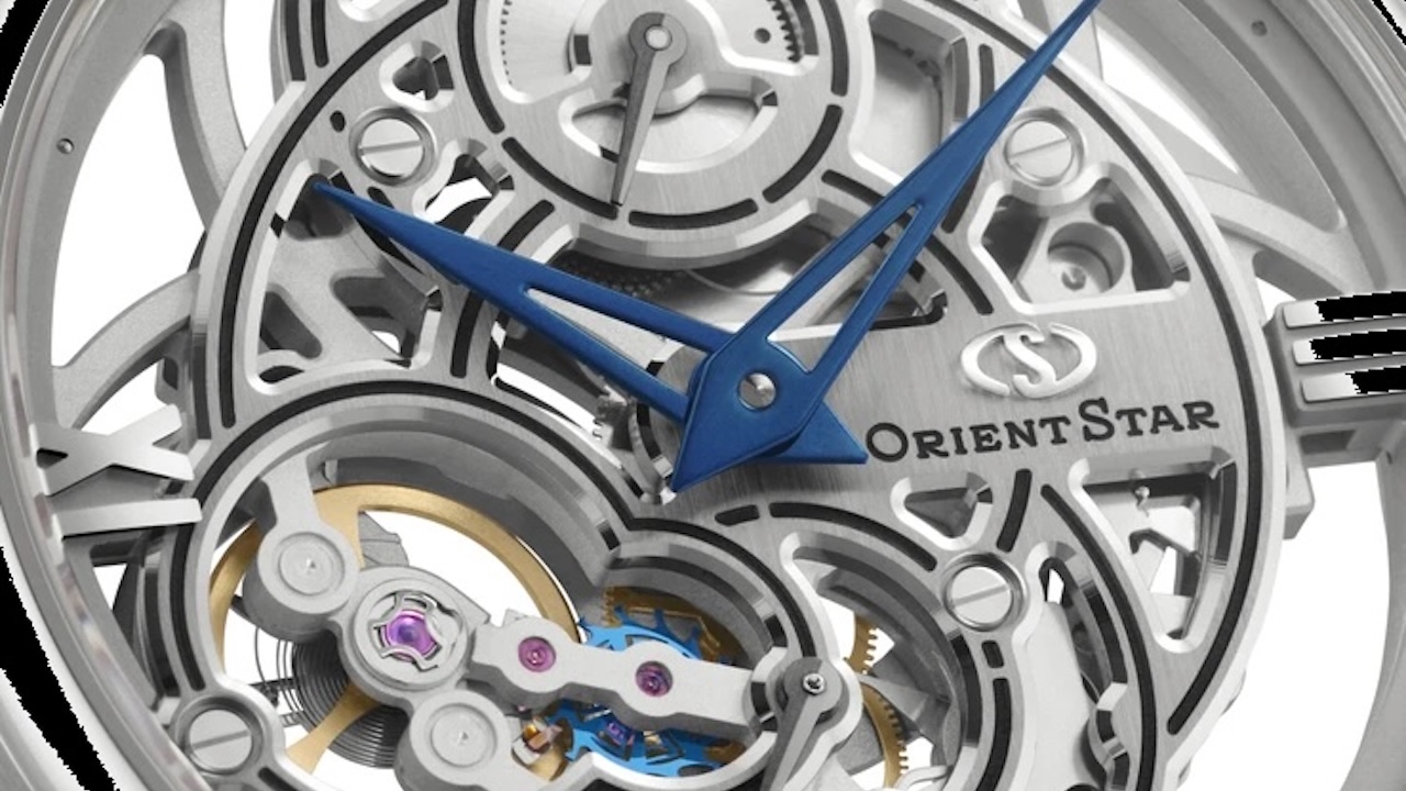 Orient Star Skeleton RE-BR0001N