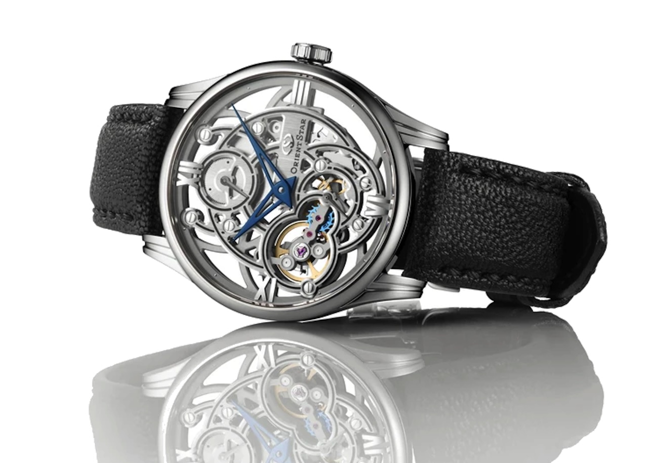 Orient Star Skeleton RE-BR0001N
