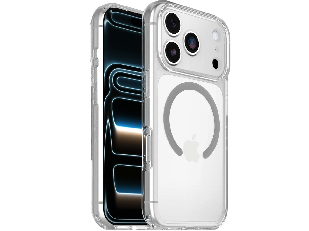 OtterBox iPhone 18 Pro Lumen Series Case Clear