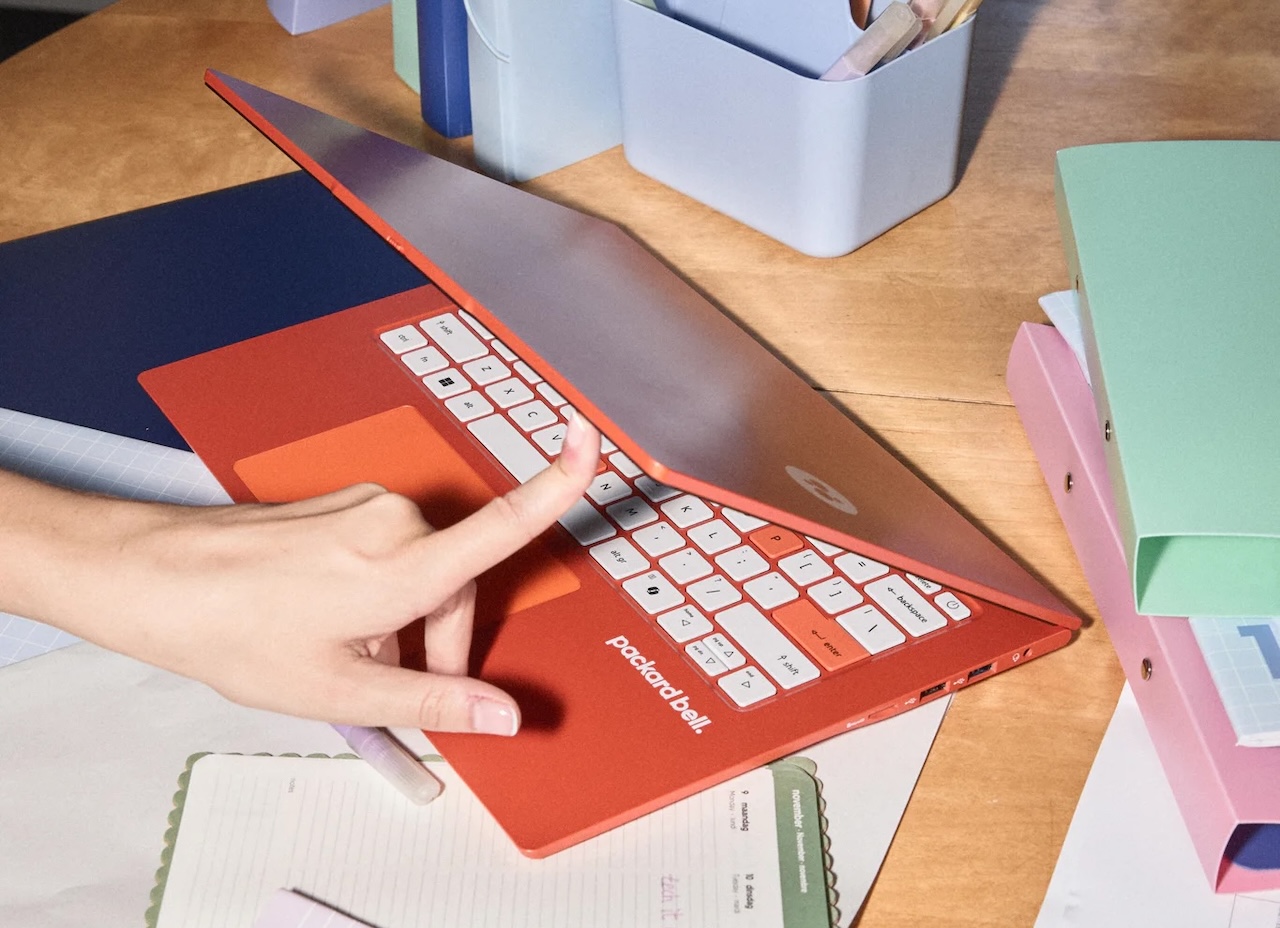 Packard Bell DotBook 3